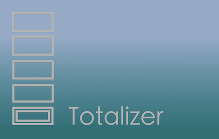 Totalizer